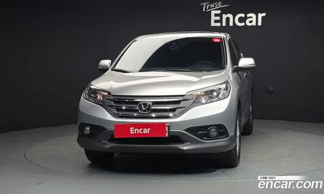 Honda CR-V 2012 2.4 автомат (гидро), миниатюра 3