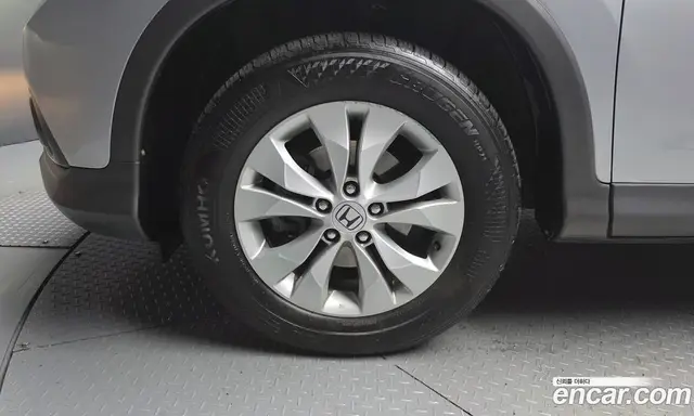 Honda CR-V 2012 2.4 автомат (гидро), миниатюра 5