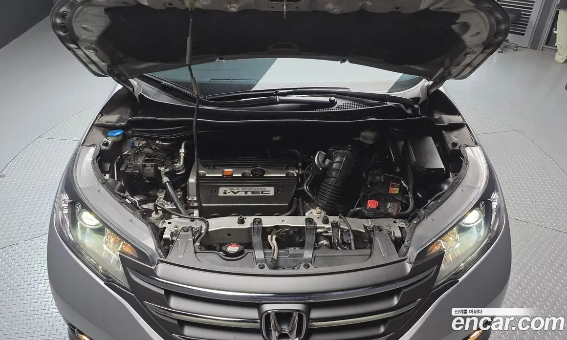 Honda CR-V 2012 2.4 автомат (гидро), фото 6