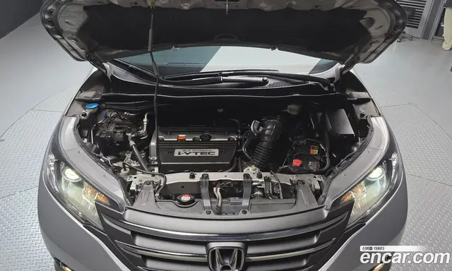 Honda CR-V 2012 2.4 автомат (гидро), миниатюра 6