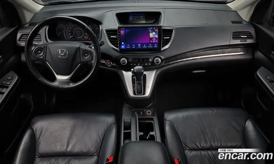 Honda CR-V 2012 2.4 автомат (гидро), фото 7