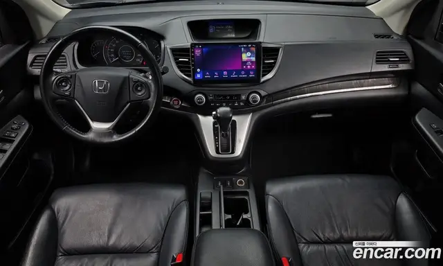 Honda CR-V 2012 2.4 автомат (гидро), миниатюра 7