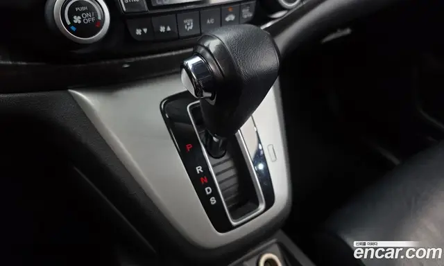 Honda CR-V 2012 2.4 автомат (гидро), миниатюра 9