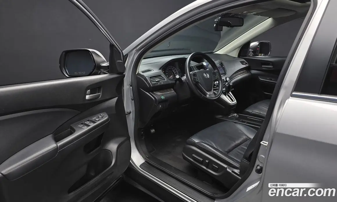 Honda CR-V 2012 2.4 автомат (гидро), фото 10