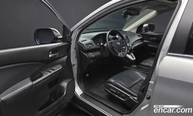 Honda CR-V 2012 2.4 автомат (гидро), миниатюра 10