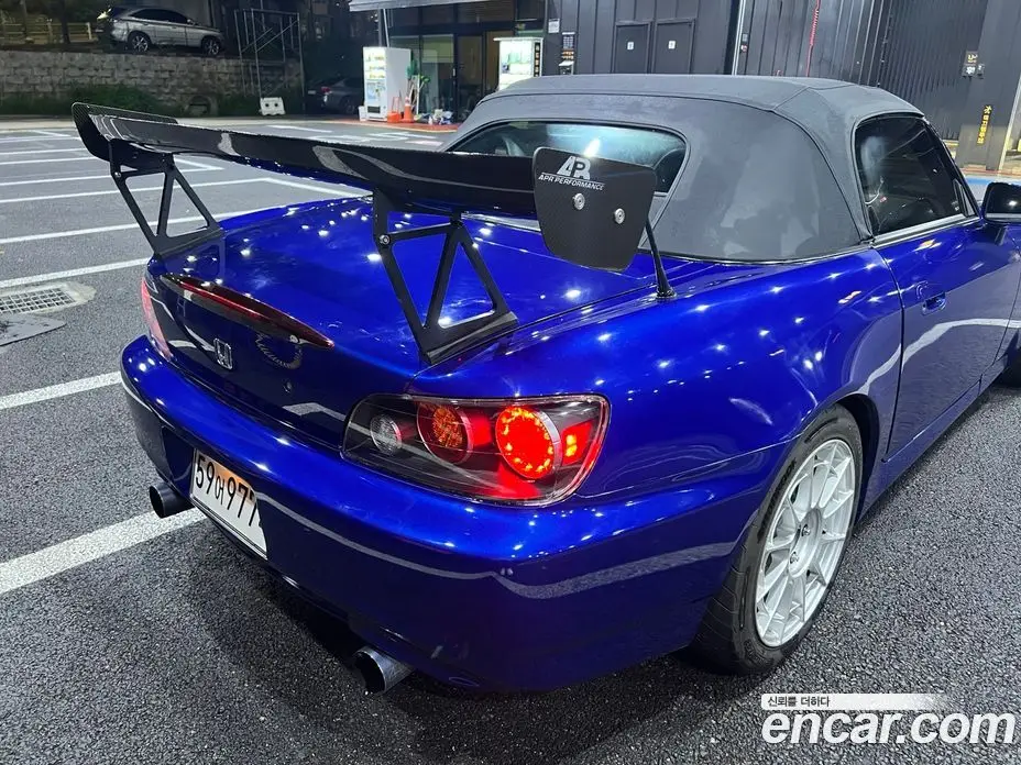 Honda S2000 2001 2.0 механика, фото 2 Honda S2000 2001 2.0 механика, фото 2