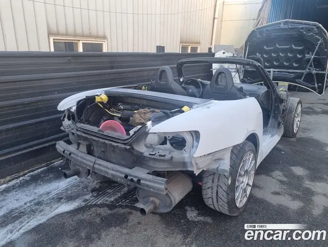 Honda S2000 2001 2.0 механика, миниатюра 11 Honda S2000 2001 2.0 механика, миниатюра 11