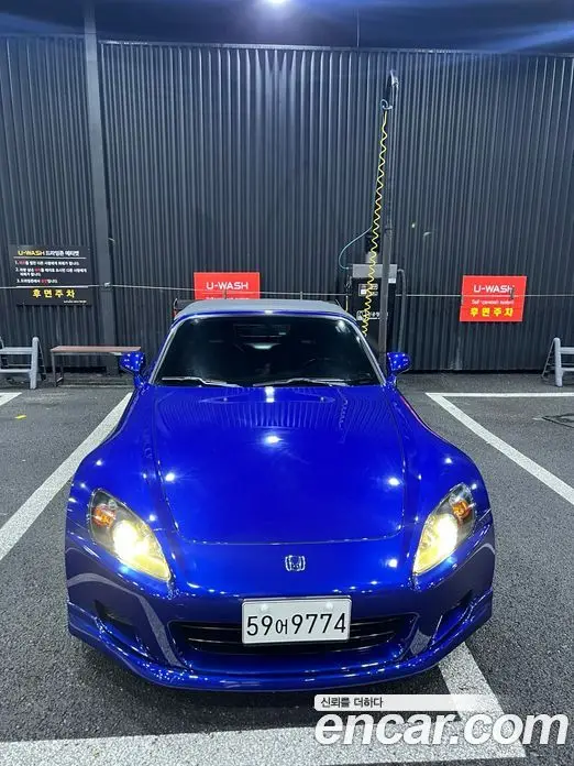 Honda S2000 2001 2.0 механика, миниатюра 3 Honda S2000 2001 2.0 механика, миниатюра 3