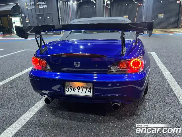 Honda S2000 2001 2.0 механика, миниатюра 4 Honda S2000 2001 2.0 механика, миниатюра 4
