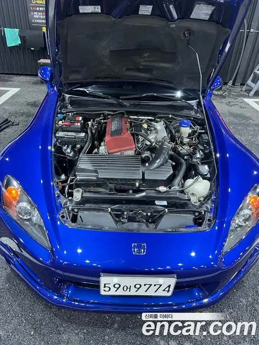 Honda S2000 2001 2.0 механика, фото 6 Honda S2000 2001 2.0 механика, фото 6