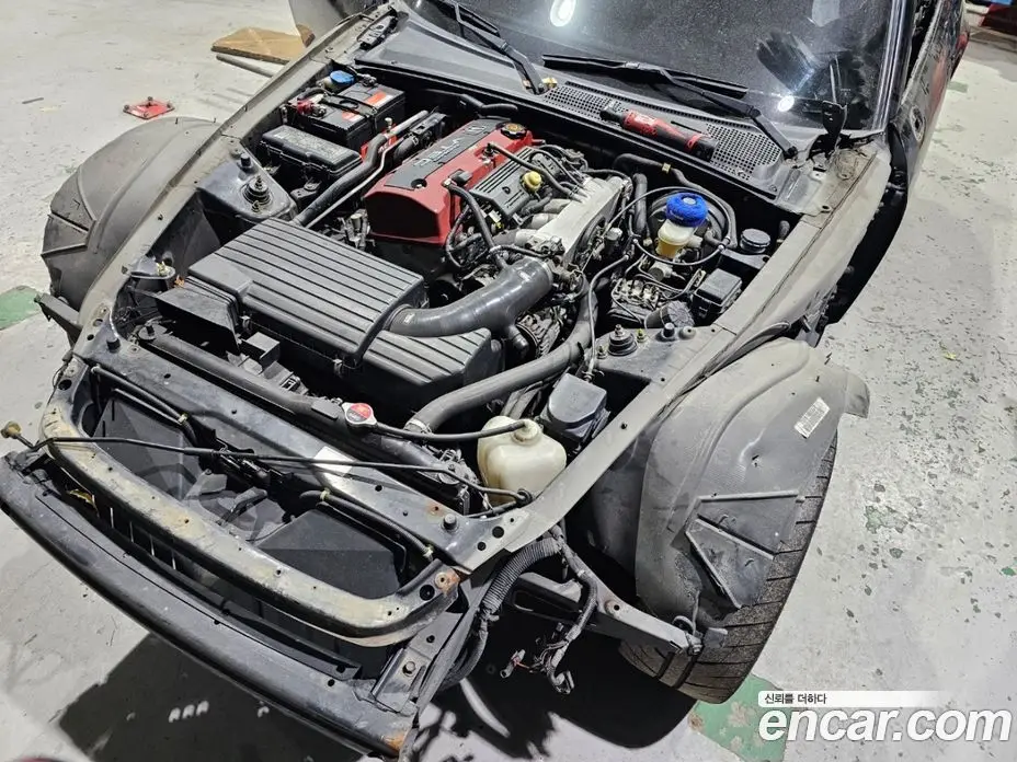 Honda S2000 2001 2.0 механика, фото 9 Honda S2000 2001 2.0 механика, фото 9