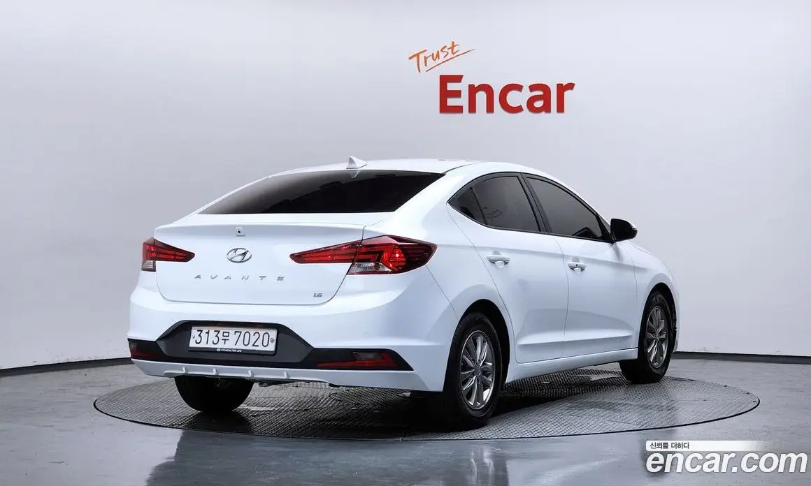 Hyundai Avante 2020 1.6 автомат (гидро), фото 2 Hyundai Avante 2020 1.6 автомат (гидро), фото 2