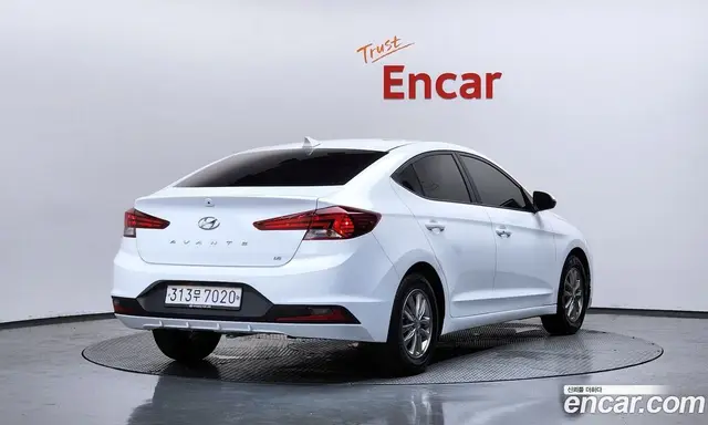 Hyundai Avante 2020 1.6 автомат (гидро), миниатюра 2 Hyundai Avante 2020 1.6 автомат (гидро), миниатюра 2