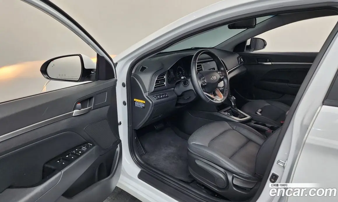 Hyundai Avante 2020 1.6 автомат (гидро), фото 13 Hyundai Avante 2020 1.6 автомат (гидро), фото 13