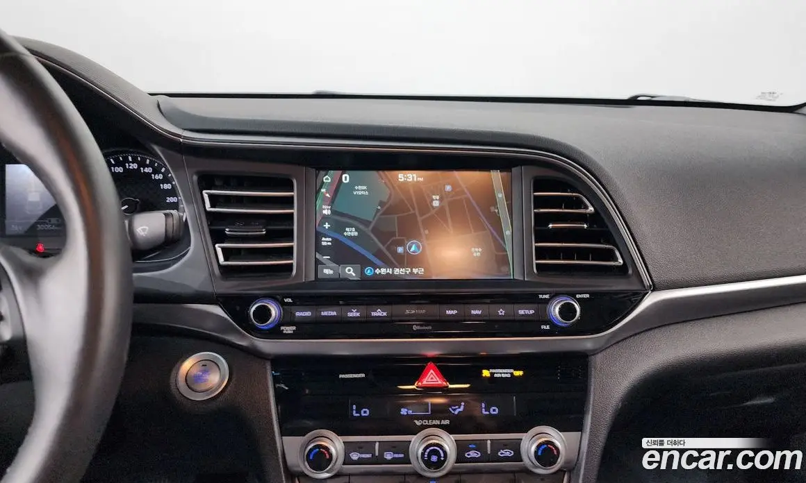 Hyundai Avante 2020 1.6 автомат (гидро), фото 18 Hyundai Avante 2020 1.6 автомат (гидро), фото 18