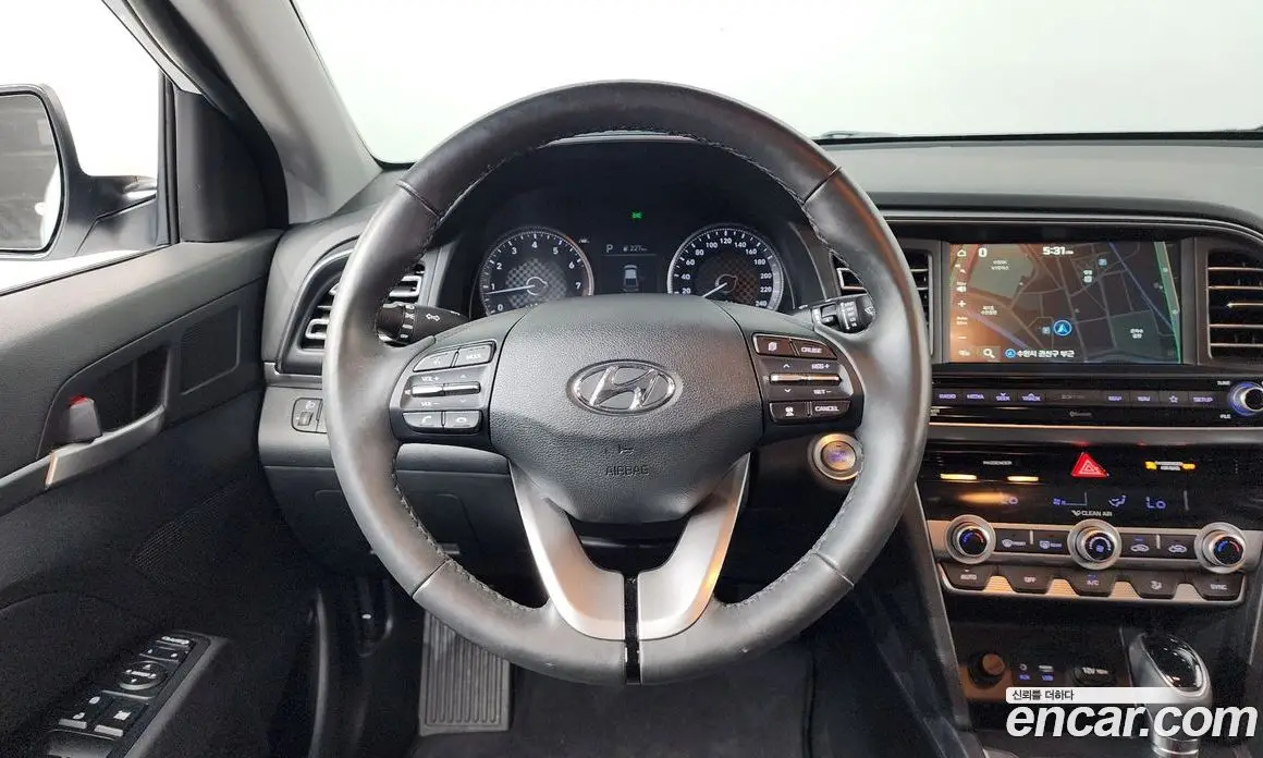Hyundai Avante 2020 1.6 автомат (гидро), фото 19 Hyundai Avante 2020 1.6 автомат (гидро), фото 19