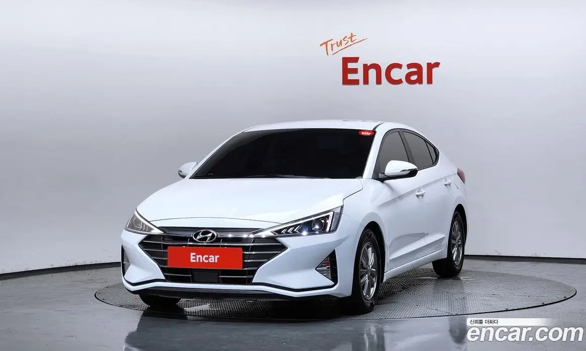 Hyundai Avante 2020 1.6 автомат (гидро), фото 3 Hyundai Avante 2020 1.6 автомат (гидро), фото 3