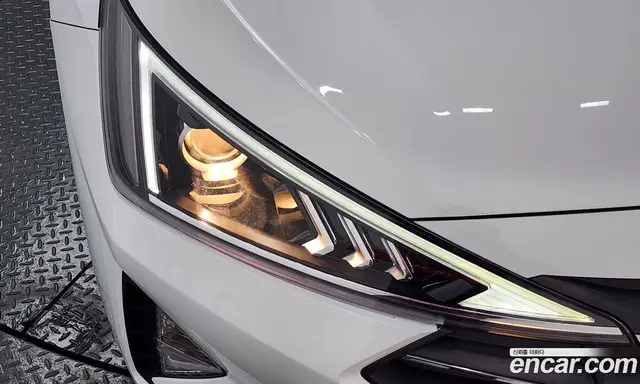 Hyundai Avante 2020 1.6 автомат (гидро), миниатюра 8 Hyundai Avante 2020 1.6 автомат (гидро), миниатюра 8