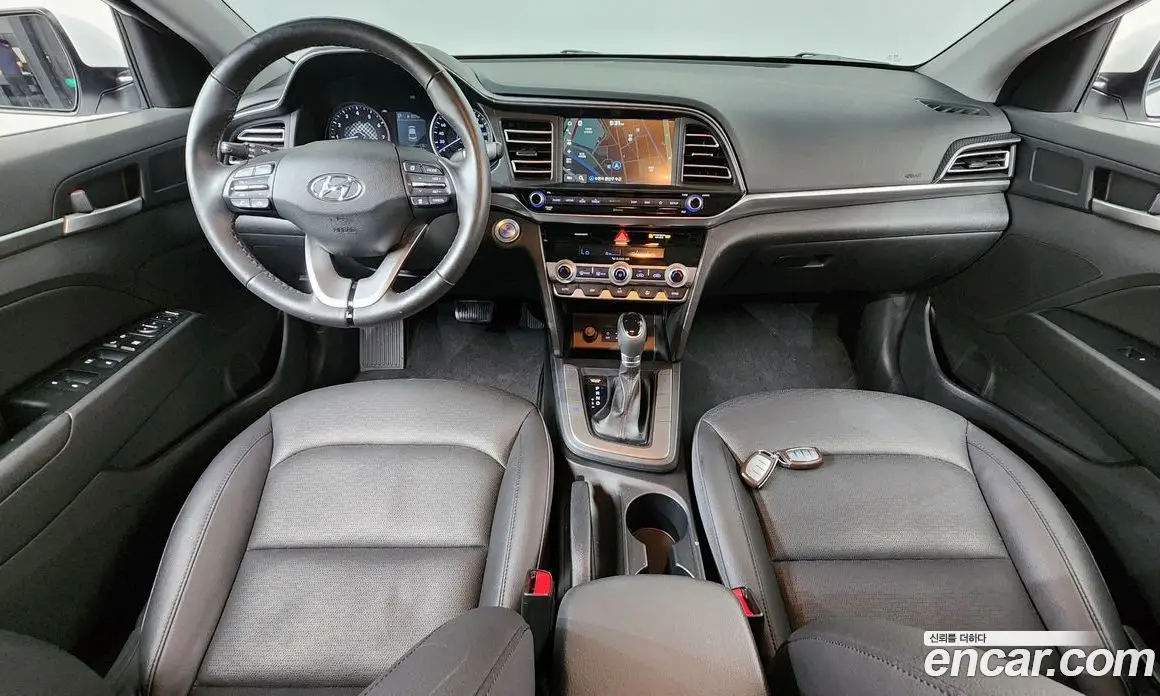 Hyundai Avante 2020 1.6 автомат (гидро), фото 10 Hyundai Avante 2020 1.6 автомат (гидро), фото 10
