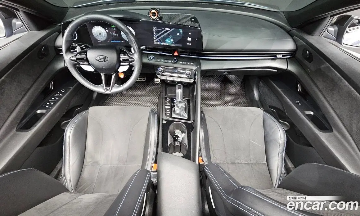 Hyundai Avante 2024 2.0 автомат (гидро), фото 7 Hyundai Avante 2024 2.0 автомат (гидро), фото 7