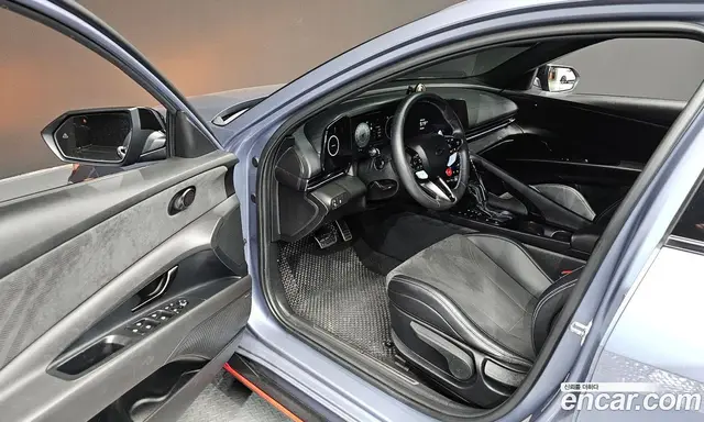 Hyundai Avante 2024 2.0 автомат (гидро), миниатюра 10 Hyundai Avante 2024 2.0 автомат (гидро), миниатюра 10