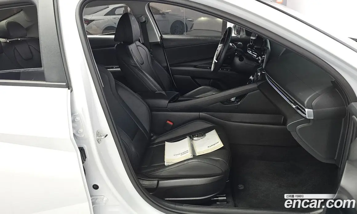 Hyundai Avante 2024 1.6 автомат (гидро), фото 13 Hyundai Avante 2024 1.6 автомат (гидро), фото 13