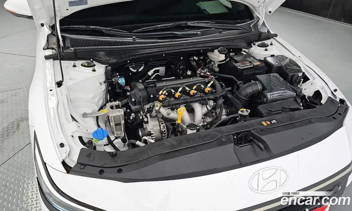 Hyundai Avante 2024 1.6 автомат (гидро), фото 6 Hyundai Avante 2024 1.6 автомат (гидро), фото 6