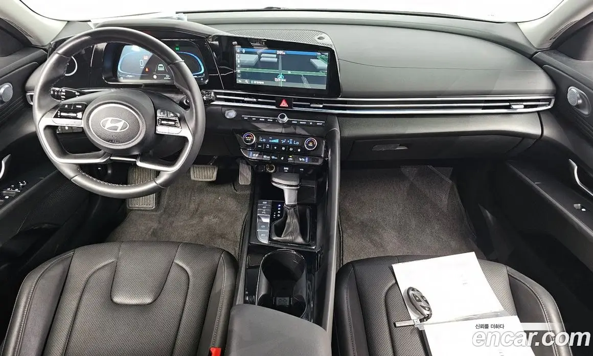 Hyundai Avante 2024 1.6 автомат (гидро), фото 10 Hyundai Avante 2024 1.6 автомат (гидро), фото 10