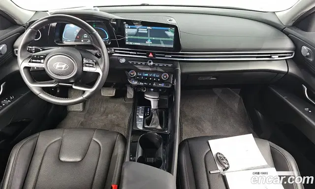 Hyundai Avante 2024 1.6 автомат (гидро), миниатюра 10 Hyundai Avante 2024 1.6 автомат (гидро), миниатюра 10
