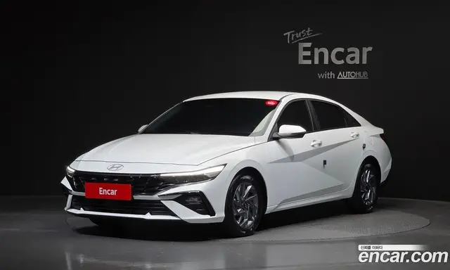 Hyundai Avante 2024 1.6 автомат (гидро), миниатюра 1
