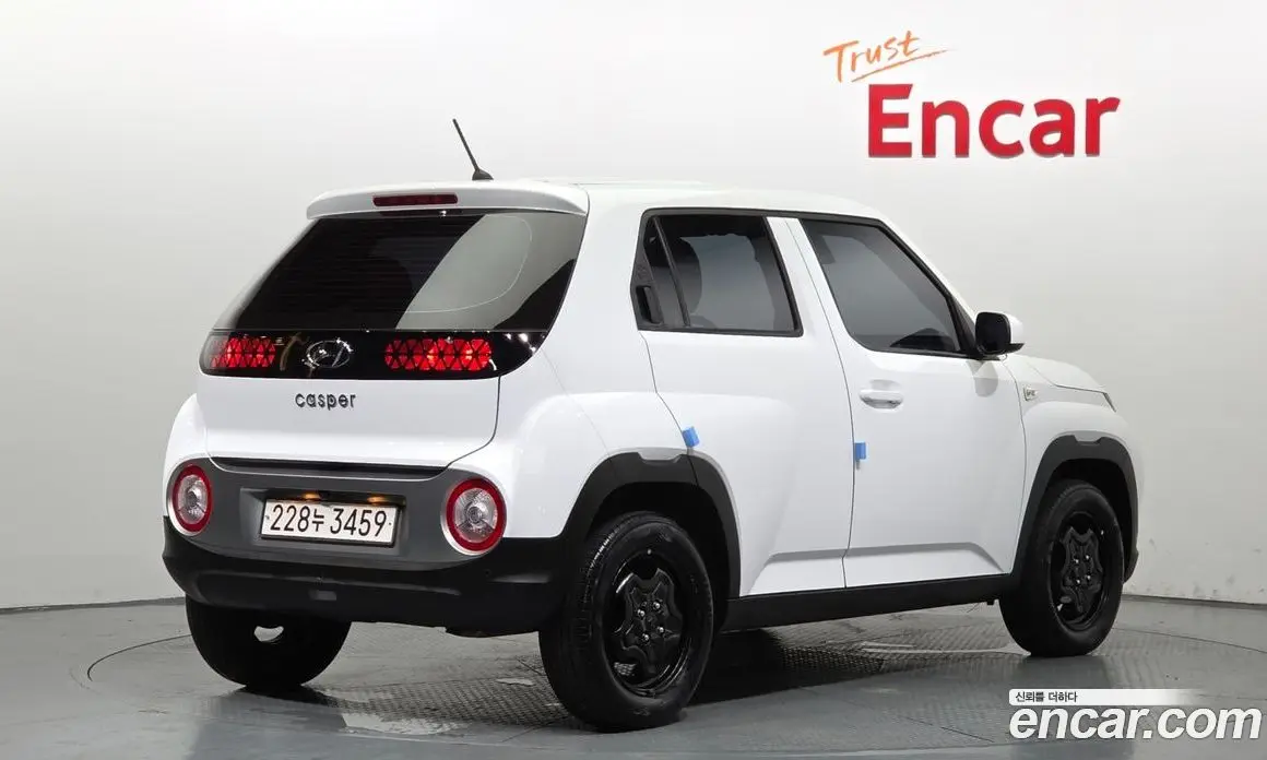 Hyundai Casper 2022 1.0 автомат (гидро), фото 2 Hyundai Casper 2022 1.0 автомат (гидро), фото 2