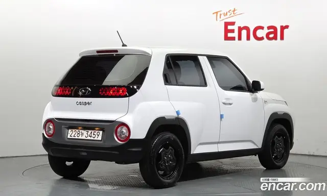 Hyundai Casper 2022 1.0 автомат (гидро), миниатюра 2 Hyundai Casper 2022 1.0 автомат (гидро), миниатюра 2