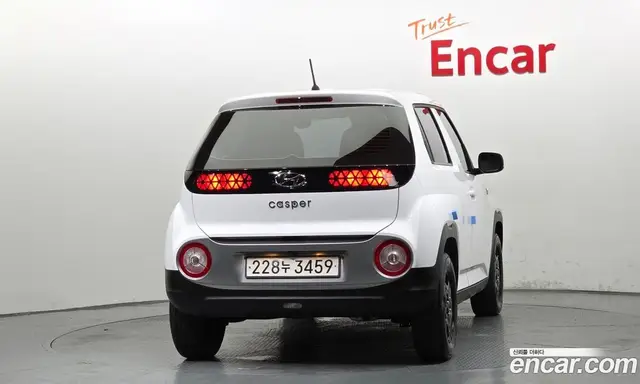 Hyundai Casper 2022 1.0 автомат (гидро), миниатюра 4 Hyundai Casper 2022 1.0 автомат (гидро), миниатюра 4