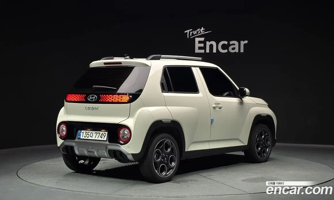 Hyundai Casper 2025 1.0 автомат (гидро), фото 1 Hyundai Casper 2025 1.0 автомат (гидро), фото 1