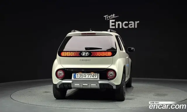 Hyundai Casper 2025 1.0 автомат (гидро), миниатюра 3 Hyundai Casper 2025 1.0 автомат (гидро), миниатюра 3