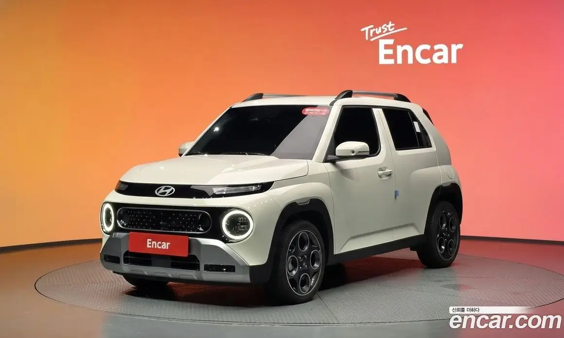 Hyundai Casper 2025 1.0 автомат (гидро), фото 29 Hyundai Casper 2025 1.0 автомат (гидро), фото 29