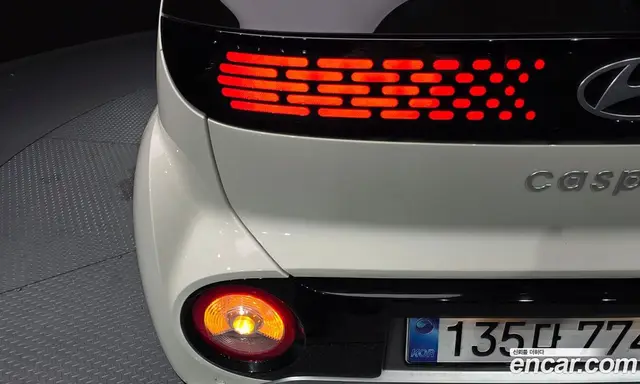 Hyundai Casper 2025 1.0 автомат (гидро), миниатюра 8 Hyundai Casper 2025 1.0 автомат (гидро), миниатюра 8