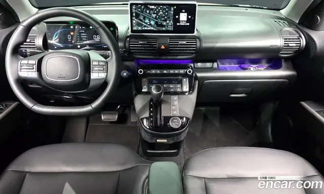 Hyundai Casper 2025 1.0 автомат (гидро), миниатюра 9 Hyundai Casper 2025 1.0 автомат (гидро), миниатюра 9