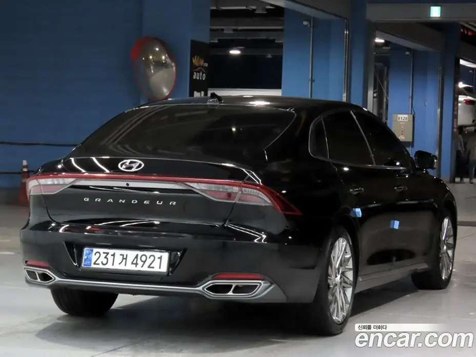 Hyundai Grandeur 2021 3.3 автомат (гидро), фото 2 Hyundai Grandeur 2021 3.3 автомат (гидро), фото 2