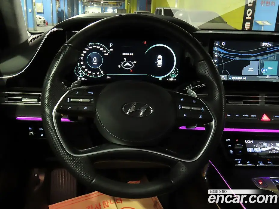 Hyundai Grandeur 2021 3.3 автомат (гидро), фото 15 Hyundai Grandeur 2021 3.3 автомат (гидро), фото 15