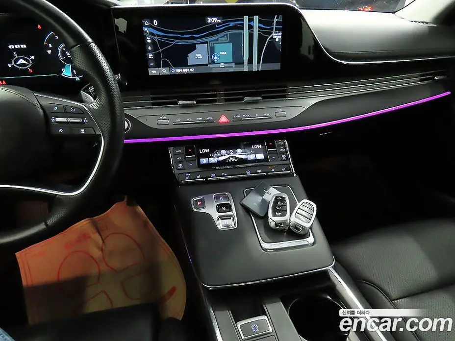 Hyundai Grandeur 2021 3.3 автомат (гидро), фото 17 Hyundai Grandeur 2021 3.3 автомат (гидро), фото 17