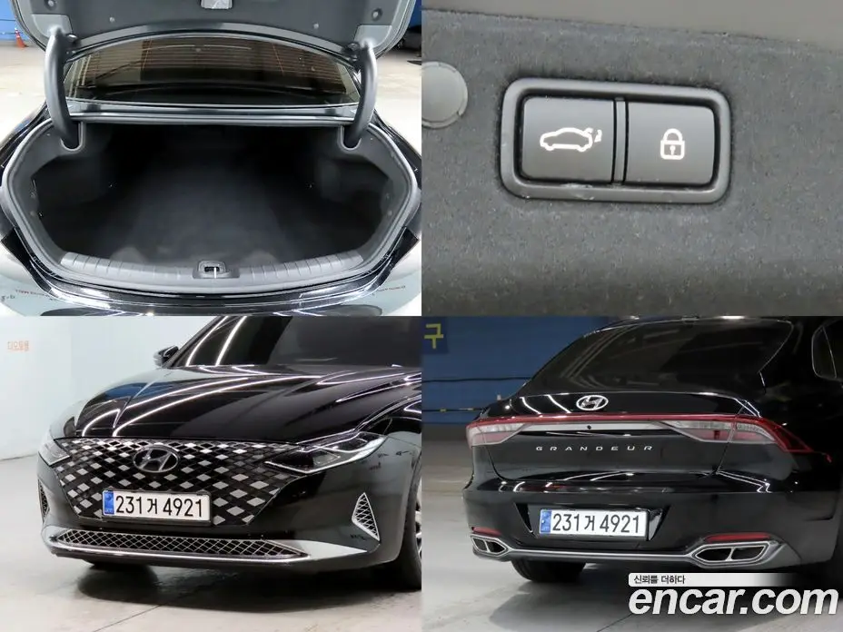 Hyundai Grandeur 2021 3.3 автомат (гидро), фото 19 Hyundai Grandeur 2021 3.3 автомат (гидро), фото 19