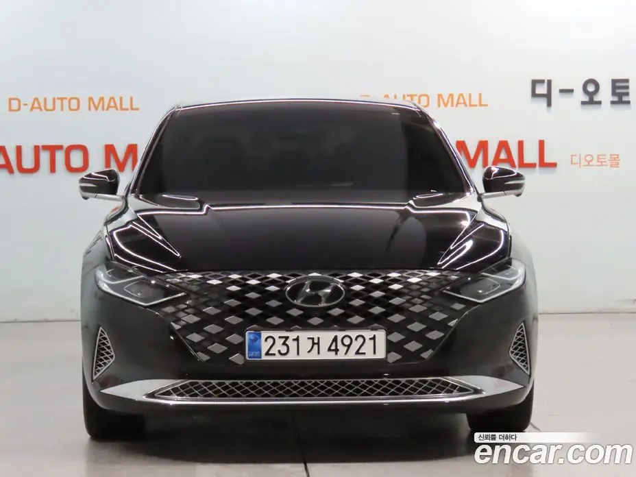Hyundai Grandeur 2021 3.3 автомат (гидро), фото 3 Hyundai Grandeur 2021 3.3 автомат (гидро), фото 3