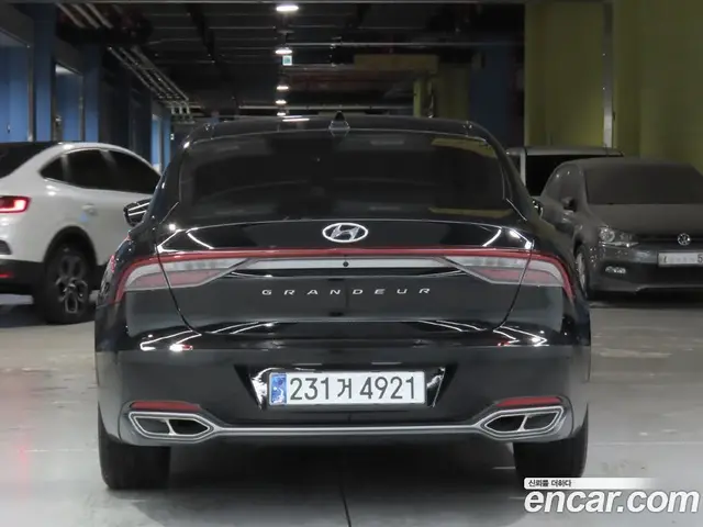 Hyundai Grandeur 2021 3.3 автомат (гидро), миниатюра 4 Hyundai Grandeur 2021 3.3 автомат (гидро), миниатюра 4