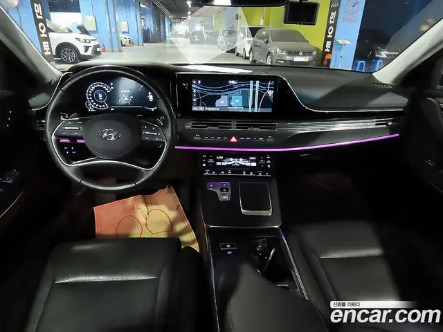 Hyundai Grandeur 2021 3.3 автомат (гидро), миниатюра 7 Hyundai Grandeur 2021 3.3 автомат (гидро), миниатюра 7