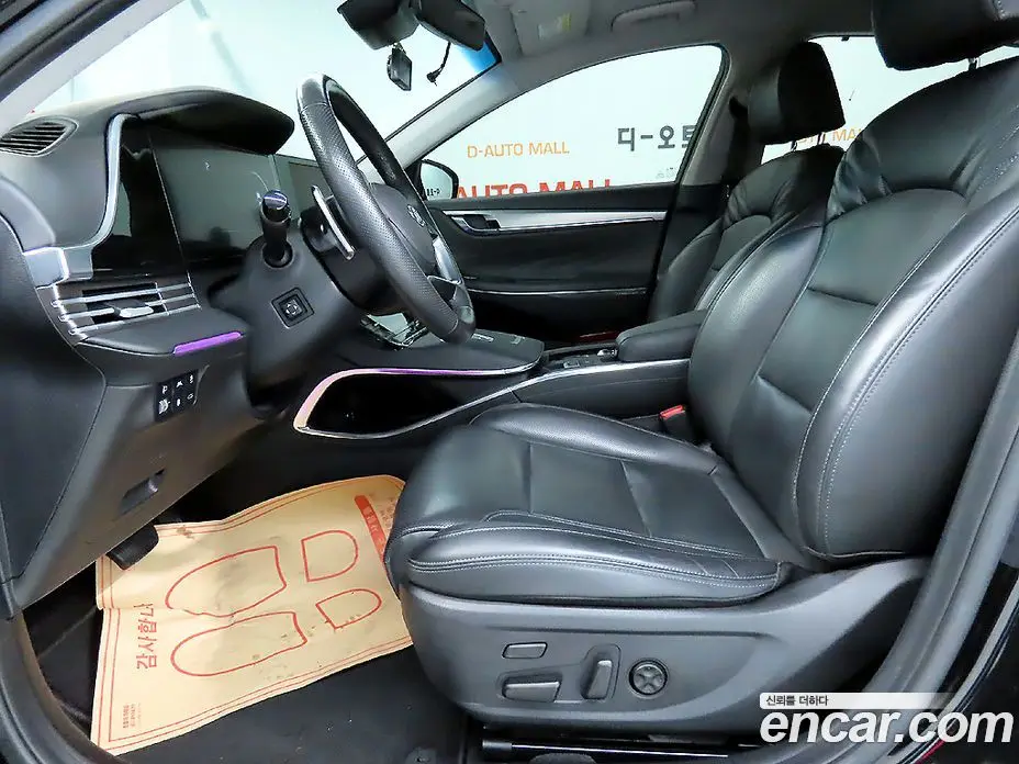 Hyundai Grandeur 2021 3.3 автомат (гидро), фото 10 Hyundai Grandeur 2021 3.3 автомат (гидро), фото 10