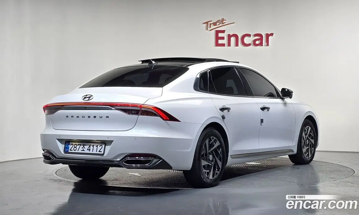 Hyundai Grandeur 2022 2.4 автомат (гидро), фото 2 Hyundai Grandeur 2022 2.4 автомат (гидро), фото 2
