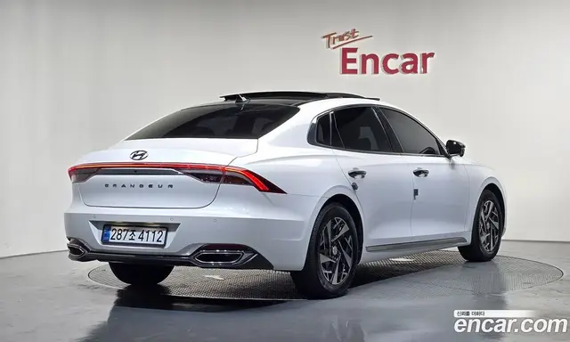 Hyundai Grandeur 2022 2.4 автомат (гидро), миниатюра 2 Hyundai Grandeur 2022 2.4 автомат (гидро), миниатюра 2