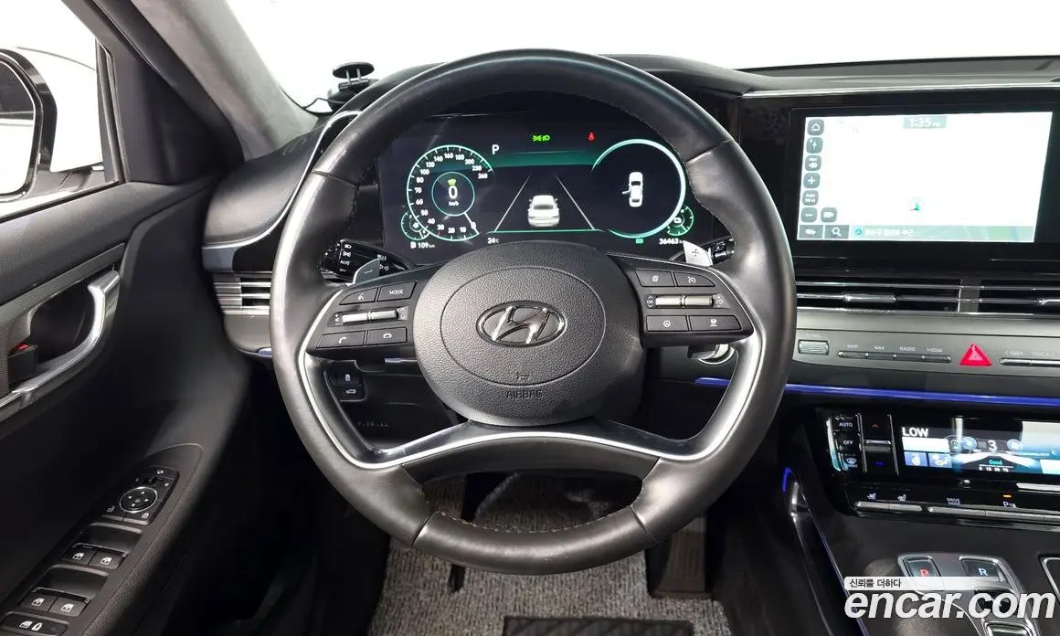 Hyundai Grandeur 2022 2.4 автомат (гидро), фото 19 Hyundai Grandeur 2022 2.4 автомат (гидро), фото 19
