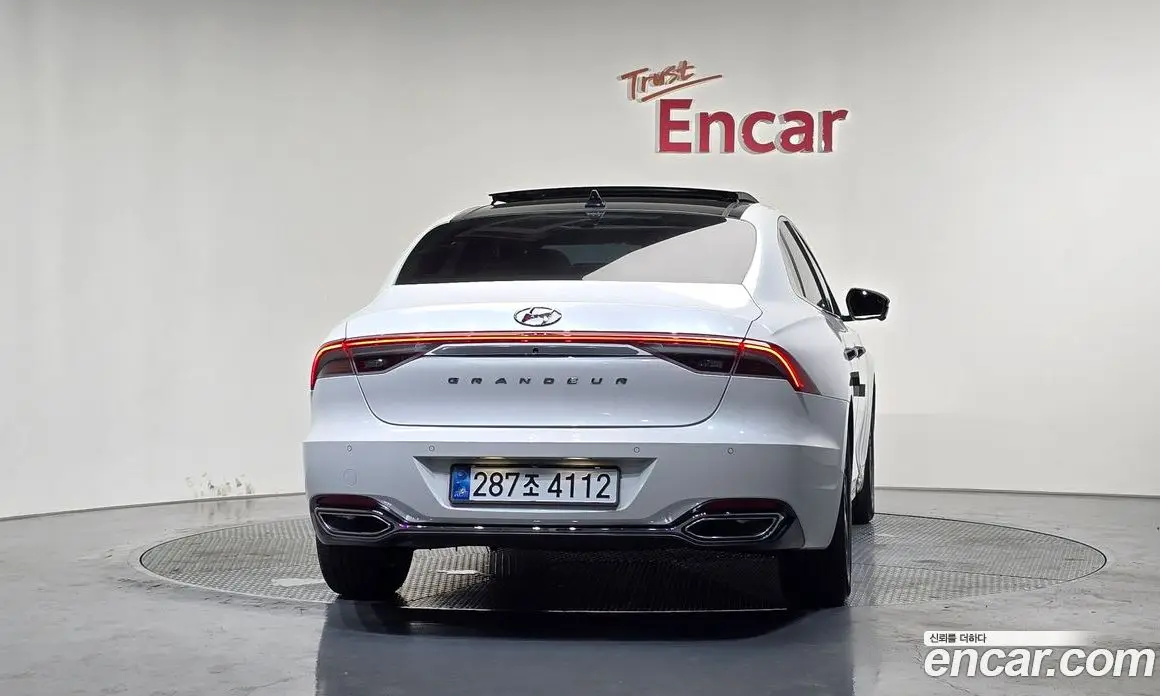 Hyundai Grandeur 2022 2.4 автомат (гидро), фото 4 Hyundai Grandeur 2022 2.4 автомат (гидро), фото 4
